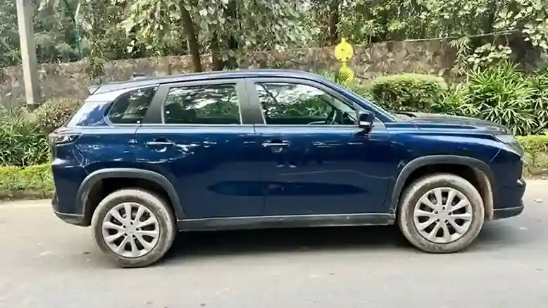 Grand Vitara photo 3