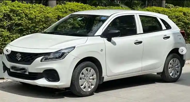 Baleno White photo 4