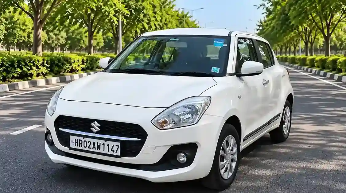 Swift White photo 3