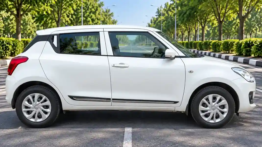 Swift White photo 4