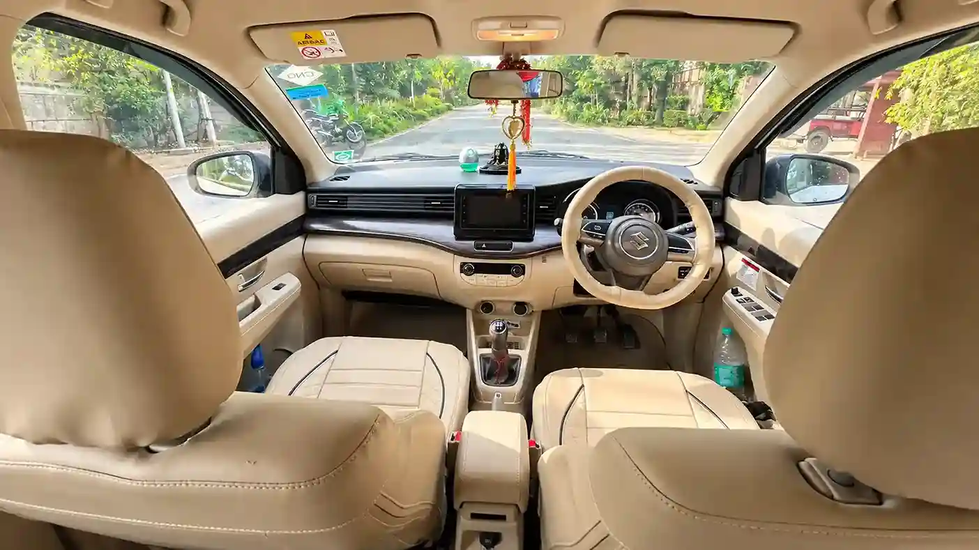 Ertiga photo 3