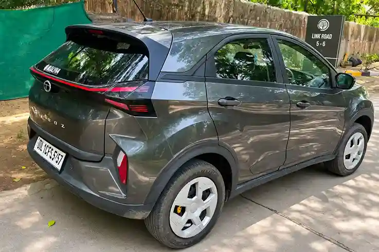 Nexon Grey photo 2