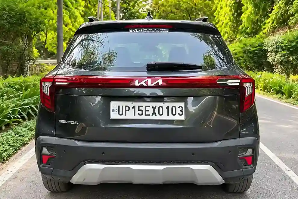 Kia Seltos photo 3