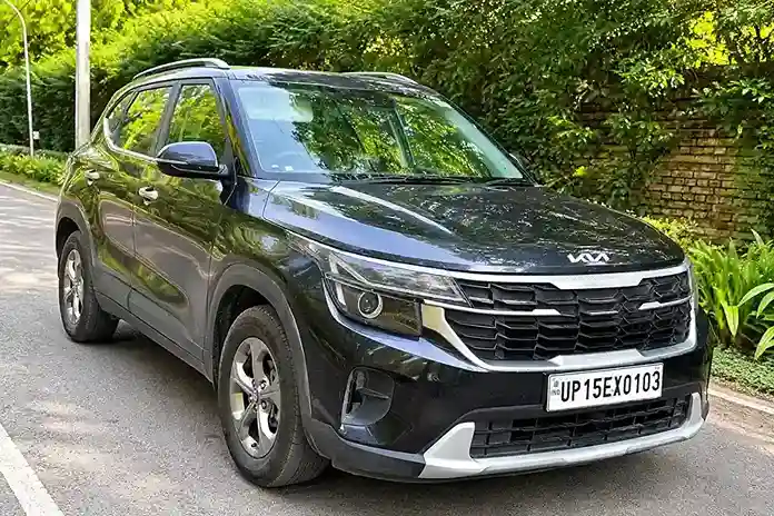 Kia Seltos photo 2
