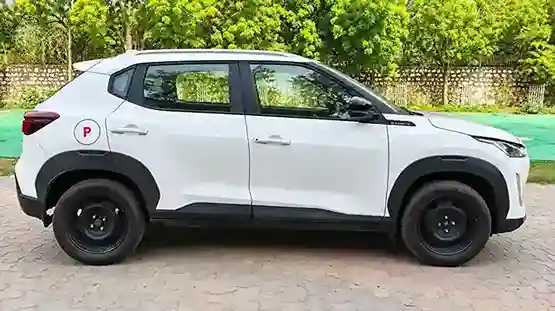 Nissan Magnite photo 4