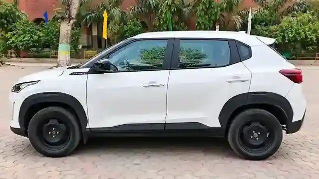 Nissan Magnite photo 3