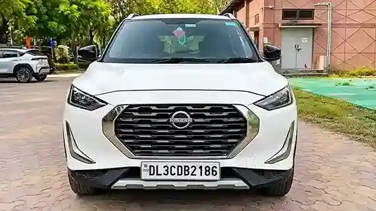 Nissan Magnite