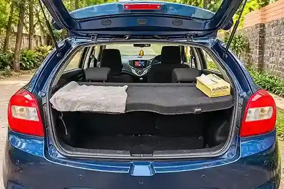 Baleno photo 5