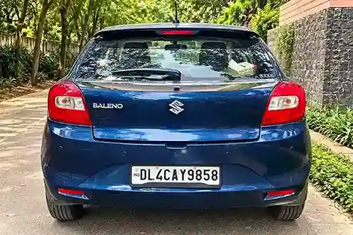 Baleno photo 2