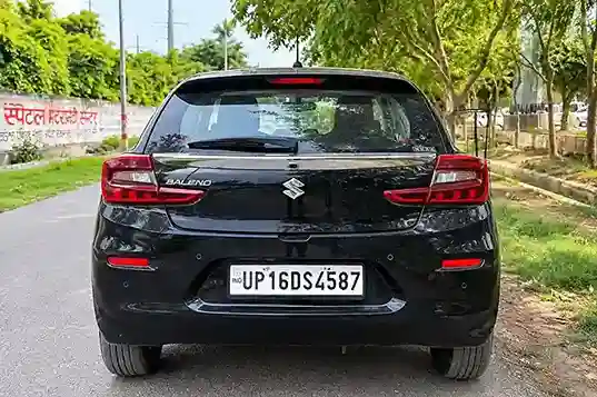 Baleno Black photo 2