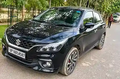 Baleno Black photo 3