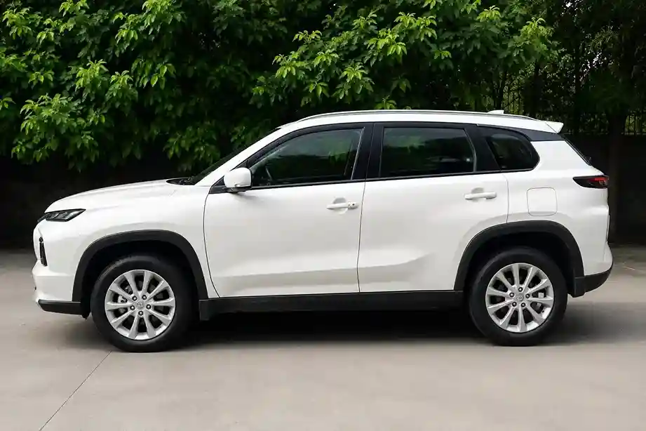 Grand Vitara White photo 4