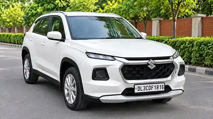 Grand Vitara White photo 3