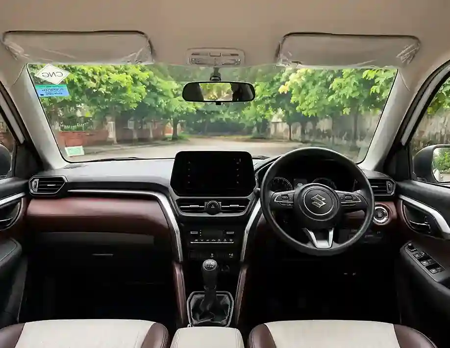 Grand Vitara White photo 5